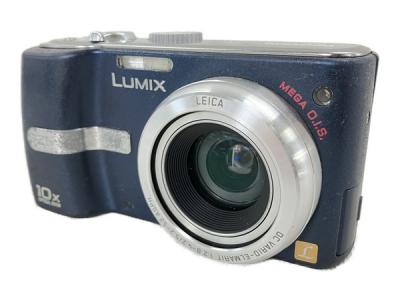 Panasonic Lumix DMC-TZ1 コンパクト デジタルカメラ