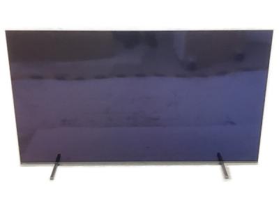 SONY BRAVIA XRJ-65A80J 65型 有機ELテレビ ソニー ブラビア