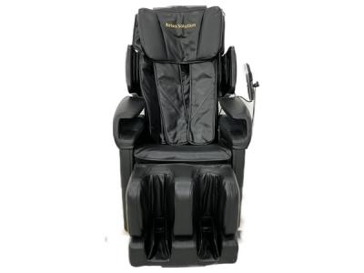 FUJIIRYOKI フジ医療器 RelaxSolution SKS-4500 マッサージチェア ブラック