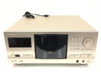 Pioneer PD-F1007 CDプレーヤー チェンジャー オーディオ その他の買取