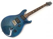 PRS Custom 1ST 10TOP Royal Blue エレキギター 楽器の買取