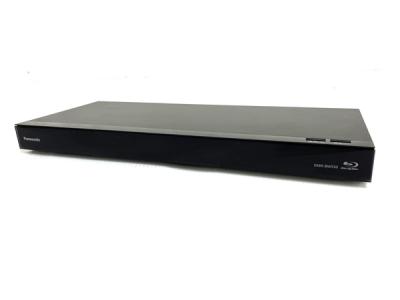 Panasonic DMR-BW550 2チューナー HDD 500G おうち クラウド ディーガ