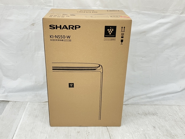 SHARP KI-NS50-W(カメラ)-