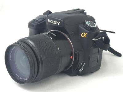 SONY α350 DSLR-A350 DT 18-70mm F3.5-5.6 レンズキット デジイチ カメラ