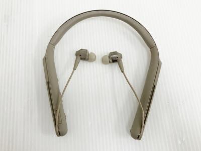 SONY WI-1000X WIRELESS NOISE CANCELING STEREO HEADSET ノイズキャンセリング機能 ヘッドフォン