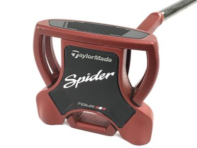 TaylorMade Spider TOUR ゴルフ クラブ パター 左利き用