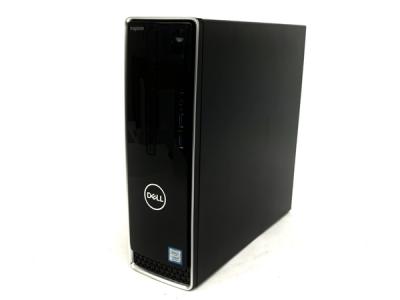 Dell Inspiron 3471 Intel Core i5-9400 2.90GHz 8 GB HDD 1.0TB SSD 256GB デスクトップ PC