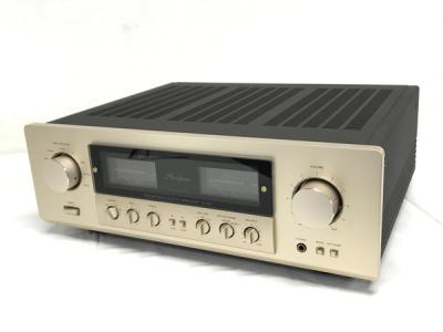 Accuphase E-307 インテグレーテッドステレオ プリメイン アンプ オーディオ 音響機材