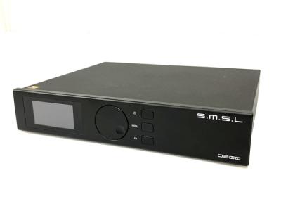 SMSL D300 デジタルオーディオDAC Bluetooth5.0 オーディオ 音響機材