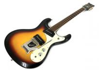 mosrite VIBRAMUTE エレキ ギター ハードケース付き 弦楽器 モズライトの買取