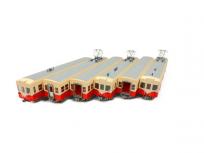 MicroAce マイクロエース A7982 都営 5000形 旧塗装 6両 1号線 飾り帯付 鉄道模型 Nゲージの買取