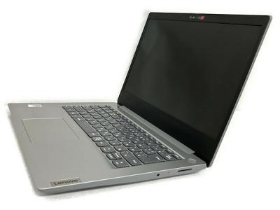 Lenovo ideaPad 3 14ARE05 81W3 ノートPC 14型 Ryzen 7 4700U with Radeon Graphics 8GB SSD 256GB プラチナグレー