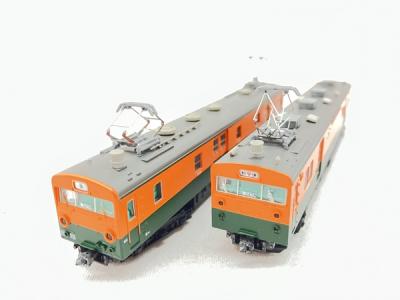マイクロエース A3289 クモユニ74+クモユ141 湘南色 2両