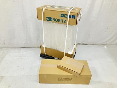 ノーリツ OTQ-G4706AWFF 石油ふろ給湯機 2022年製 薄形給排気筒 FF-103W マルチリモコン RC-J124 セット
