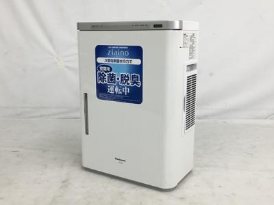 Panasonic パナソニック F-JDL50-W ジアイーノ 次亜塩素酸 空間除菌脱臭機 空間清浄機 40畳