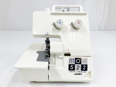 JUKI ジューキ MO-522 ロックミシン 1本針2本糸