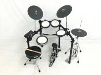 YAMAHA ヤマハ DTX502 電子 ドラム セット 楽器の買取