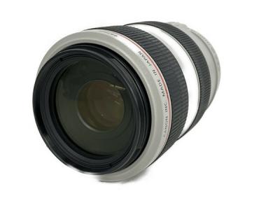 Canon キヤノン ZOOM LENS EF 70-300mm 1:4-5.6 L IS USM カメラ ズーム レンズ
