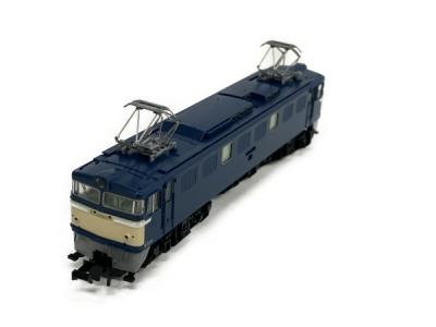 TOMIX 9120 国鉄 EF60 0形 電気 機関車 2次形