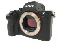 ソニー Sony α7RII ILCE-7RM2 カメラ デジタル 一眼 ボディの買取