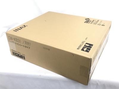 INAX CW-KB31 BW1 シャワートイレ 温水便座 2023年製