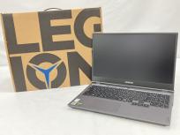 Lenovo Legion 5P-15IMH05 82AY ノート PC Core i7-10750H 2.60GHz 8 GB SSD 512GB ゲーミングの買取