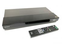 SONY BDZ-FT2000 BD レコーダー ブルーレイ ディスク DVD レコーダー 2TB 4K 家電 ソニーの買取