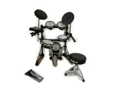 Roland TD-6V 電子ドラム 最大同時発音数64音