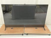 SONY BRAVIA KD-65X8500B 液晶テレビ 65型 楽 大型の買取
