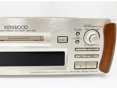 Kenwood DMF-7003 / DMF-7003G [MiniDisc Wiki]