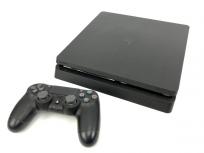 SONY PS4 CUH-2000A B01 プレイステーション4 ソニー 500GB ジェット ブラック 家庭用 ゲーム機の買取