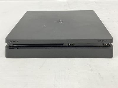 SONY PS4 CUH-2100B 1TB ジェット・ブラック プレステ4