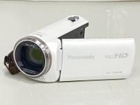 Panasonic パナソニック HC-V360MS デジタル ハイビジョン ビデオ カメラ ホワイト系の買取