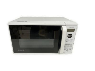 SHARP RE-F161-W 電子レンジ 2020年 家電