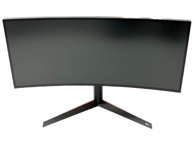 LG ゲーミングモニター ディスプレイ 34GK950F-B 34インチ 曲面モニター 家電 PC周辺機器