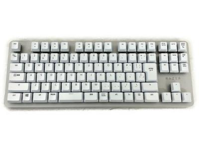 RAZER RZ03-02640800-R3J1 BlackWidow Lite ゲーミング メカニカル キーボード PC 周辺 レイザー