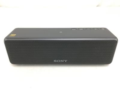 SONY SRS-HG10 h.ear go2 ハイレゾ対応 ワイヤレスポータブル スピーカー グリーン 音響