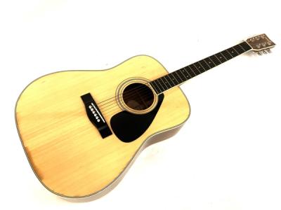 YAMAHA FG-250D アコースティックギター 楽器 弦楽器 音楽 アコギ ハードケース付き ヤマハ