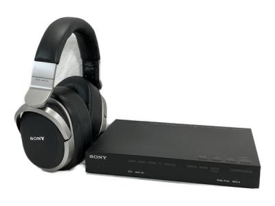 SONY デジタルサウンドヘッドホンシステム MDR-HW700/DP-HW700