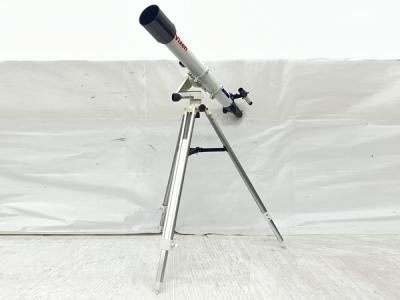 Vixen 天体望遠鏡 ミニポルタ A70Lf 経緯台一式 三脚付 PLセットS