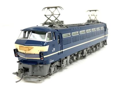 TOMIX HO-2023 JR EF66形電気機関車(特急牽引機・PS22B搭載車・グレー台車) HOゲージ