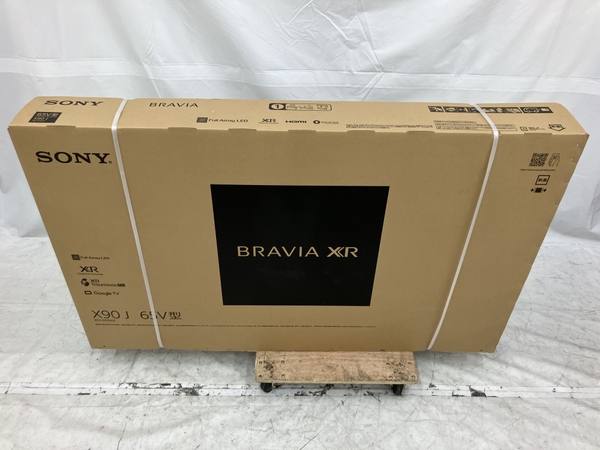 SONY XRJ-65X90J(テレビ、映像機器)-