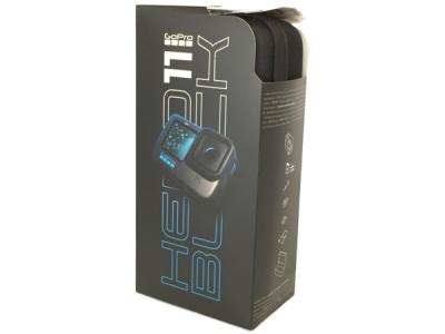 GoPro HERO 11 CHDHX-111FW アクションカメラ ゴープロ ブラック