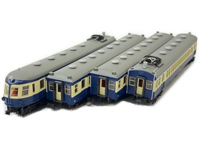 マイクロエース A-0085 国鉄52系 スカ色 飯田線 4両