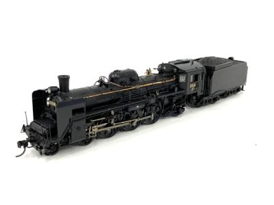 天賞堂 Tenshodo 52010 EF57形 電気機関車 2~15号機 東北タイプ EG仕様 鉄道模型 コレクション HOゲージ