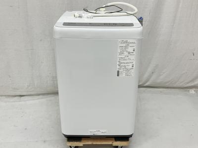Panasonic パナソニック NA-F60B13 洗濯機 家電 2019年 6KG ホワイト 大型