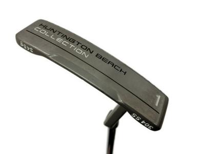 Cleveland 304 SS パター 33インチ ヘッドカバー付き