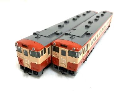 TOMIX HO-9082 JR キハ40 1700形 ディーゼルカー 国鉄色 セット トミックス 鉄道模型
