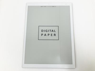 SONY DPT-RP1 デジタルペーパー メモ ペン タブレット ペンタブ 本体