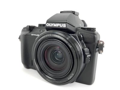 OLYMPUS オリンパス STYLUS 1s デジタルカメラ コンデジ ブラック